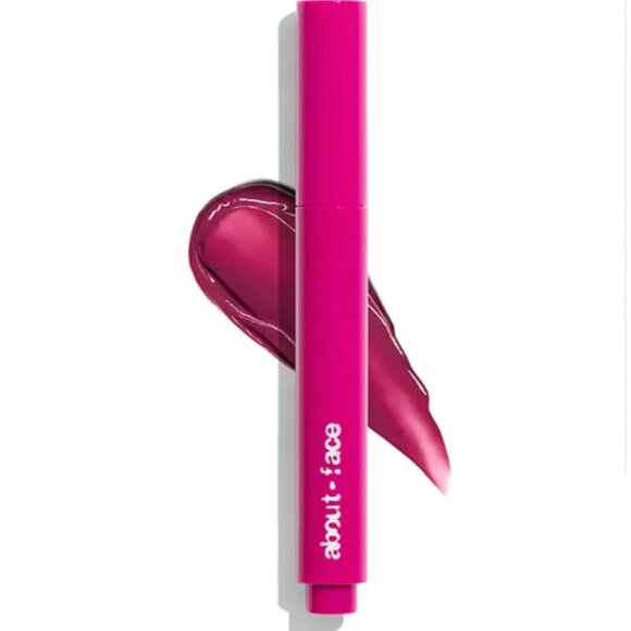 About Face Cherry Pick Lip Color Butter | Berry Smash & Orange Daze - Picture 3 of 6